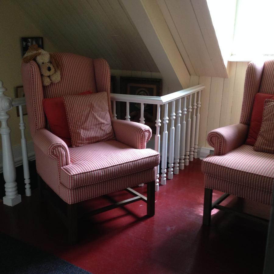 Auberge Les Blancs Moutons Saint-Laurent-de-l'ile d'Orleans Ngoại thất bức ảnh